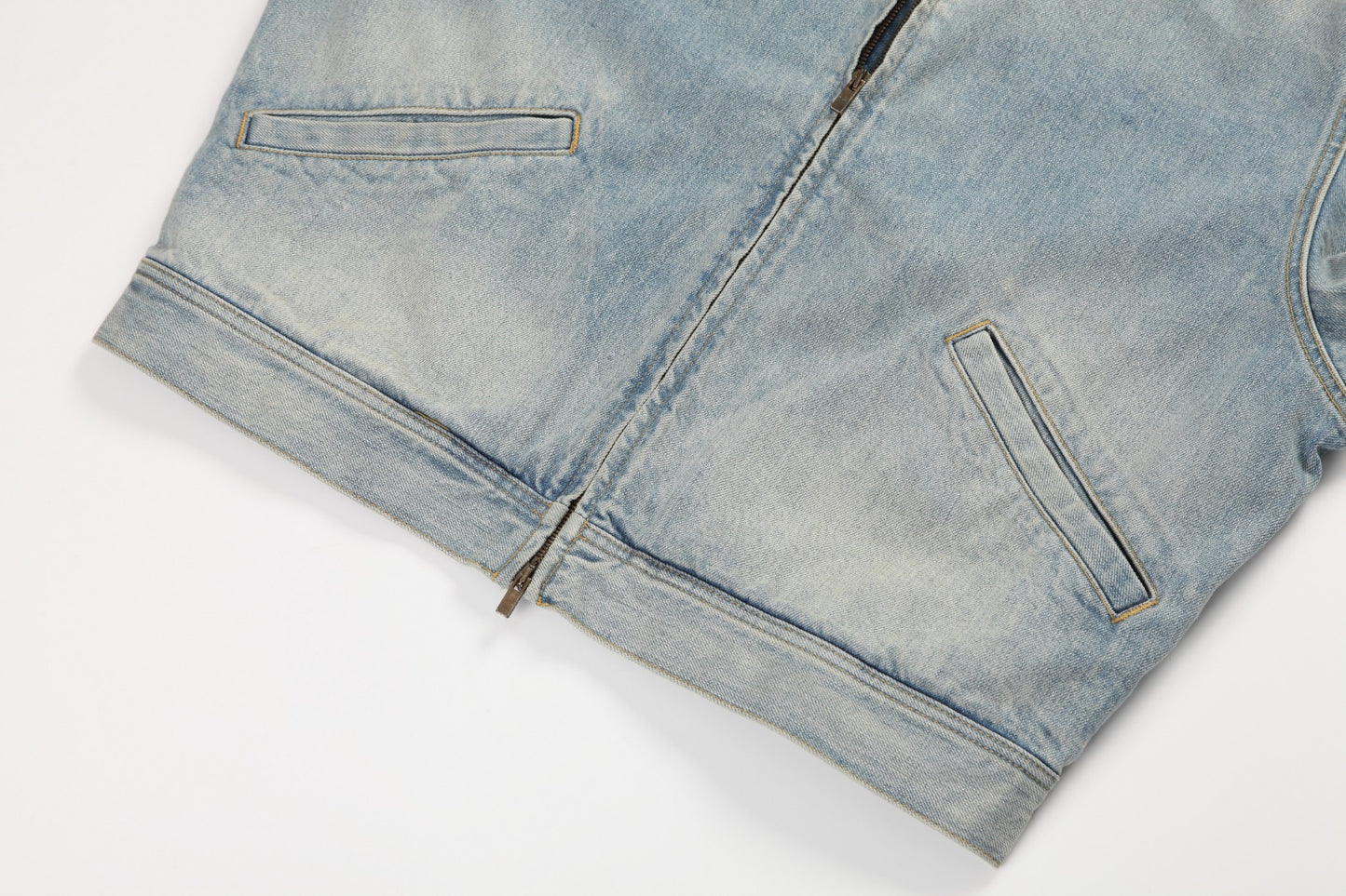 Sena/Fear of God Men's Denim Jacket