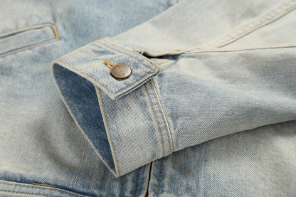 Sena/Fear of God Men's Denim Jacket