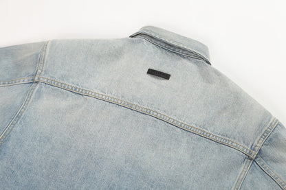 Sena/Fear of God Men's Denim Jacket