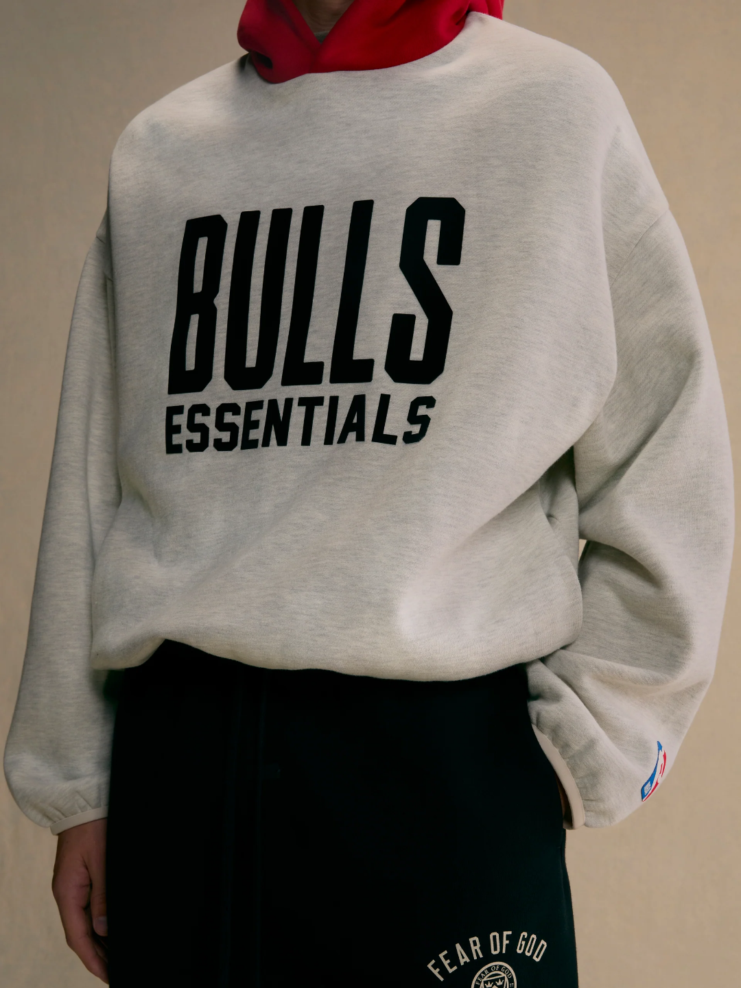 Sena/Fear of God Men's Hoodie