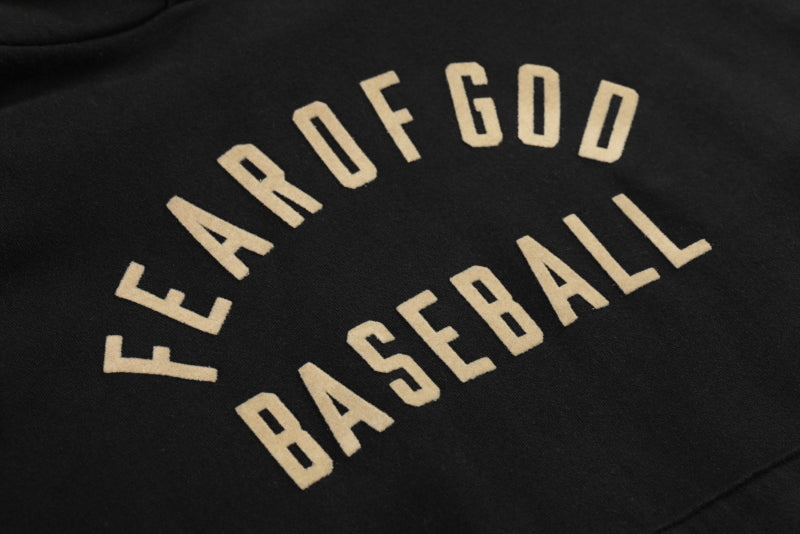 SENA/Fear Of God Men's Velvet Hoodie