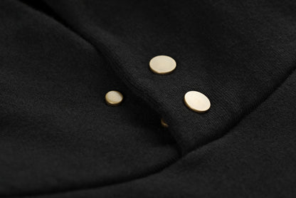 SENA/Fear Of God Men's Velvet Hoodie