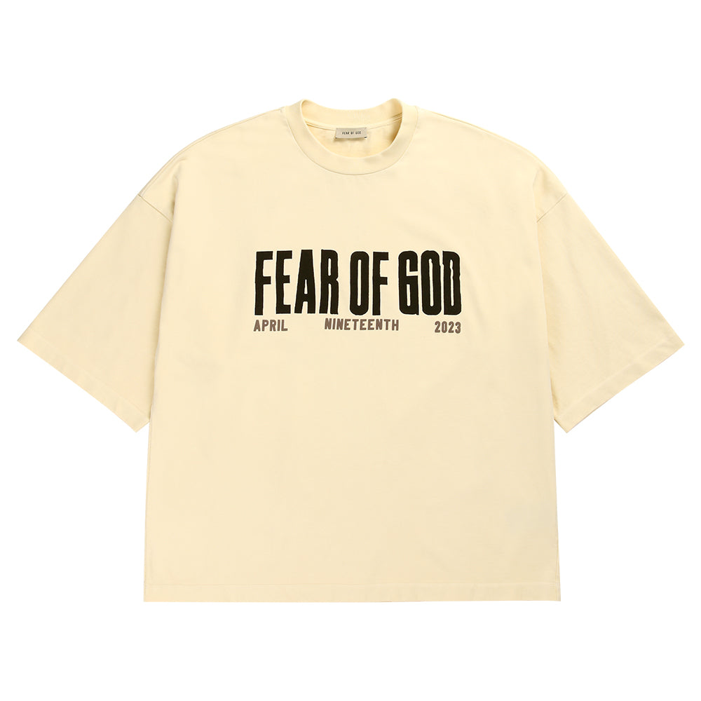 Sena/Fear of God Men's Short Sleeve
