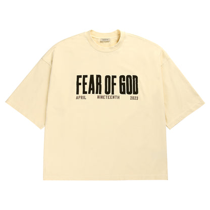 Sena/Fear of God Men's Short Sleeve