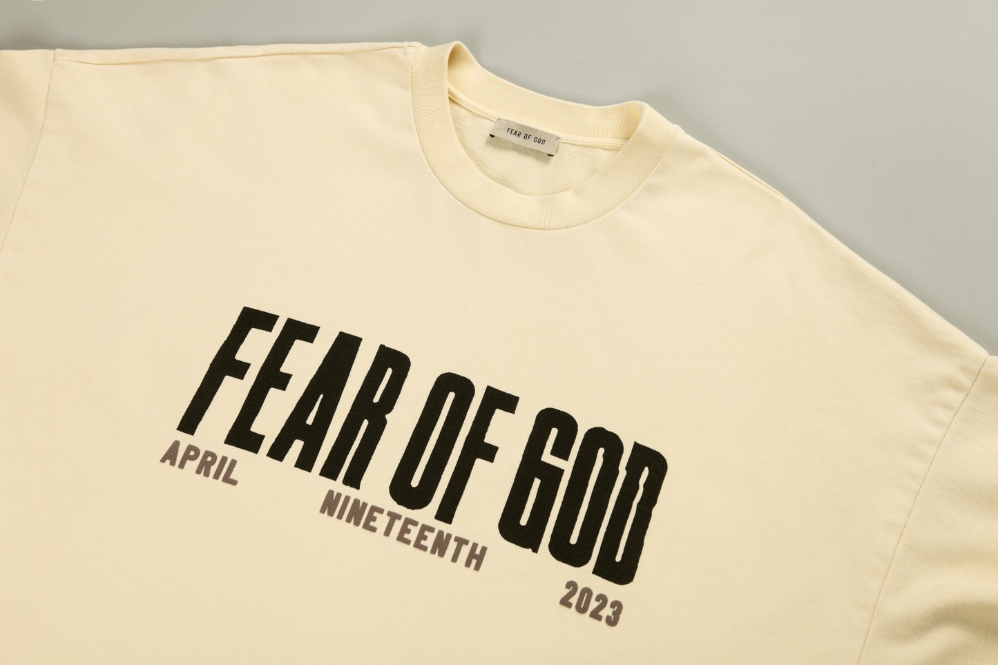 Sena/Fear of God Men's Short Sleeve