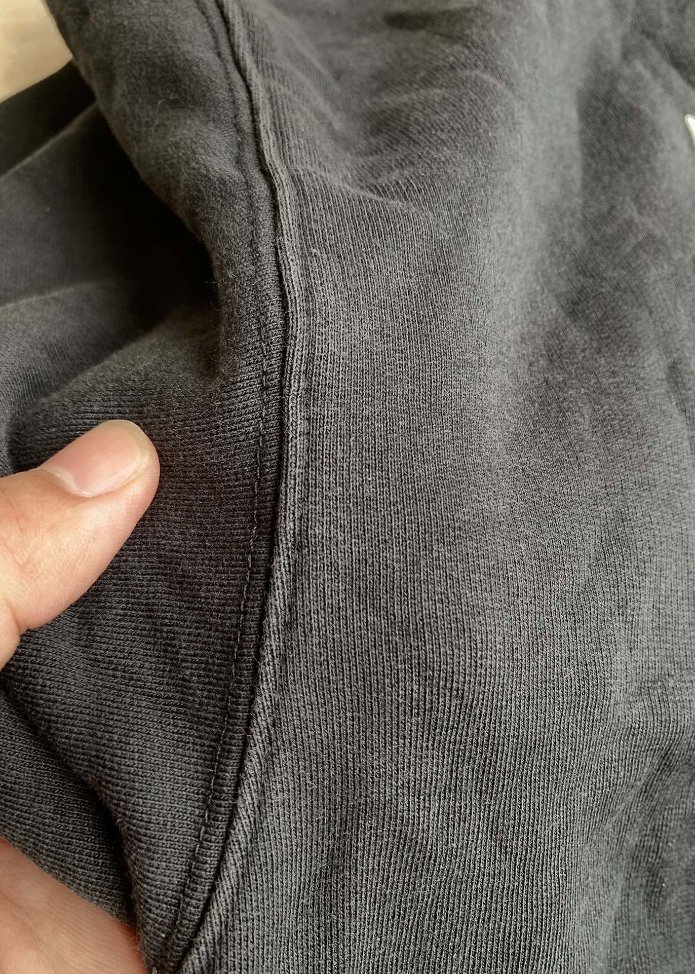 계단집/발렌시아가 남성 후드