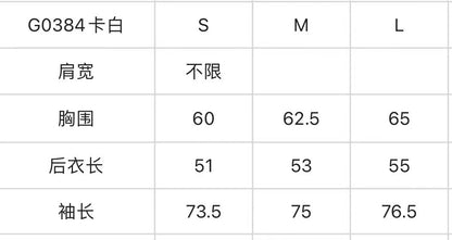마이골프/G/FORE  여성 속건 원단 자켓