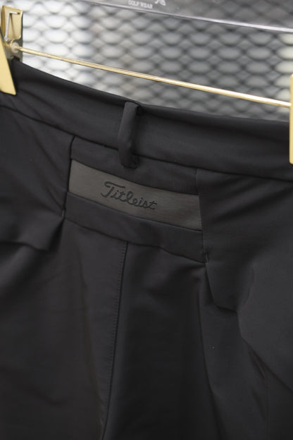 마이골프/Titleist 남성 운동 속건 원단 바지