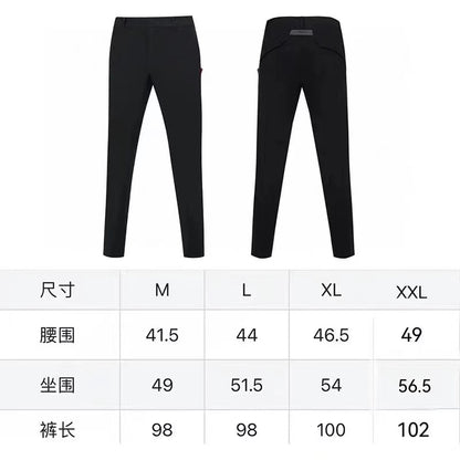 마이골프/Titleist 남성 운동 속건 원단 바지