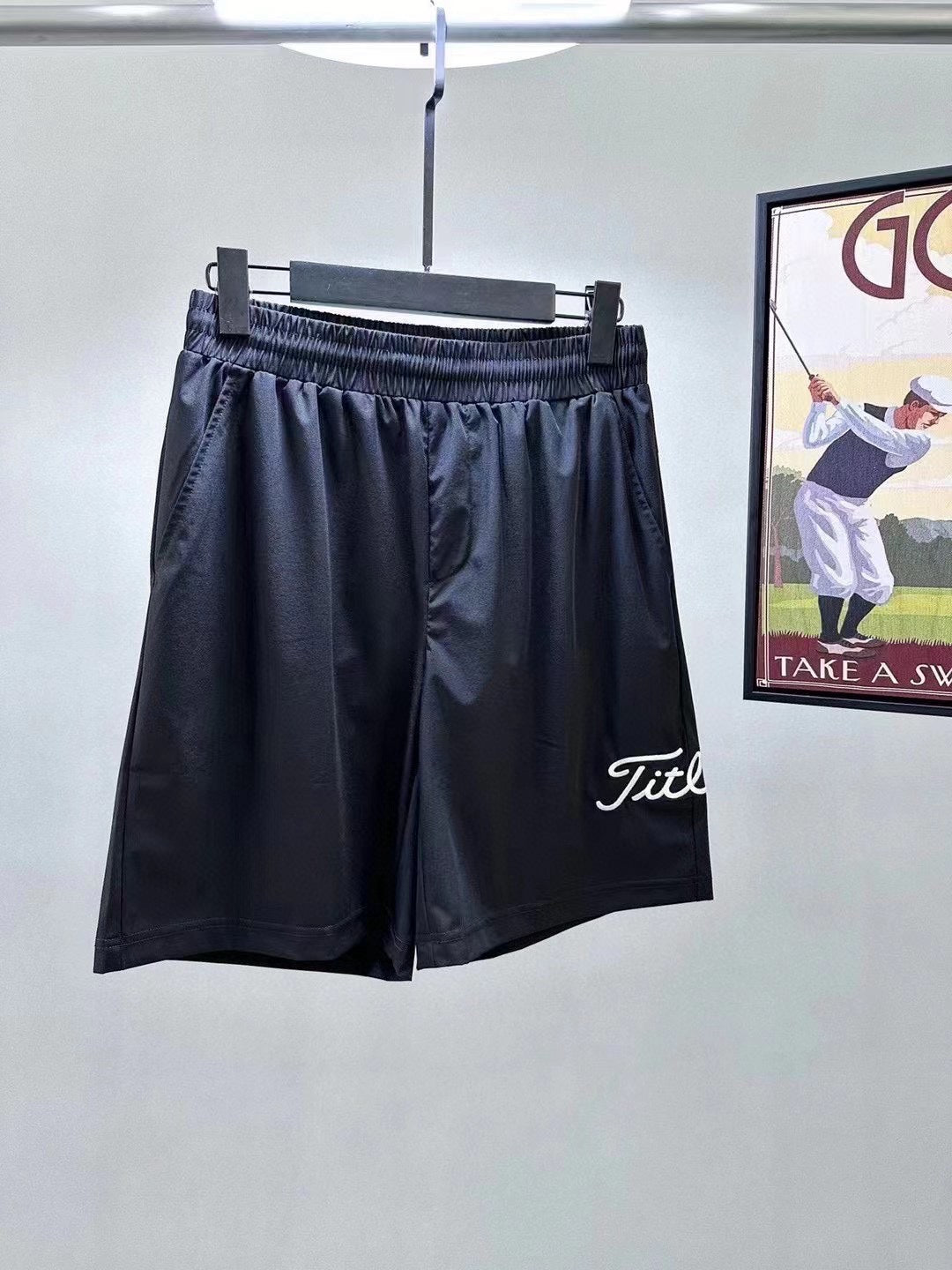 마이골프/Titleist 여름 신상 남성 반바지