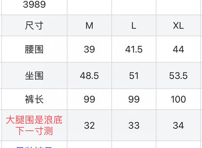 마이골프/PXG 봄여름 신상 남성 바지