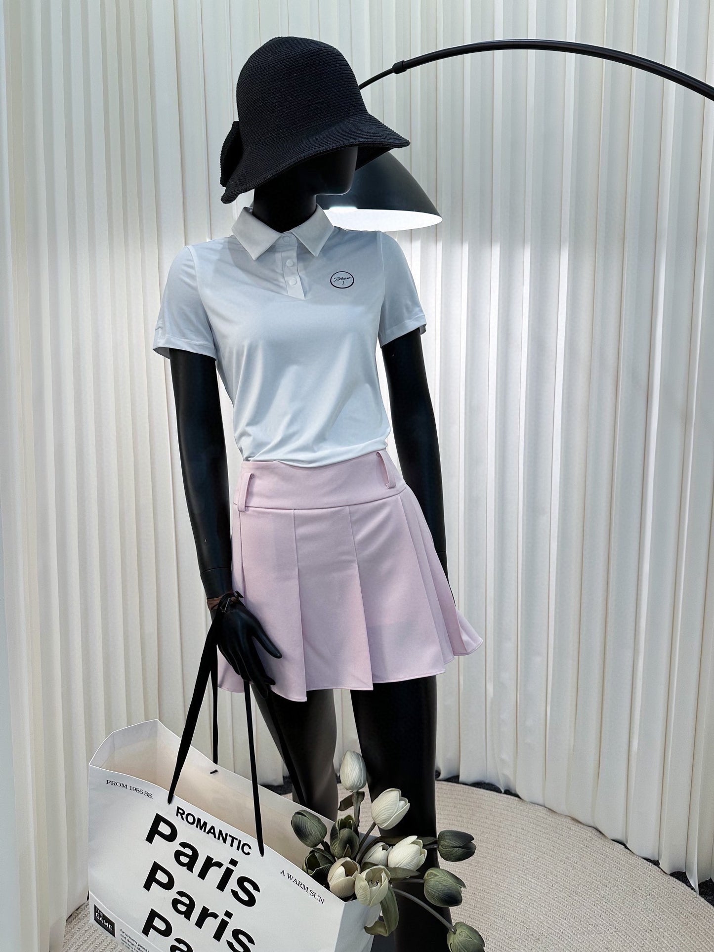 마이골프/Titleist 여성 여름 신상 반팔