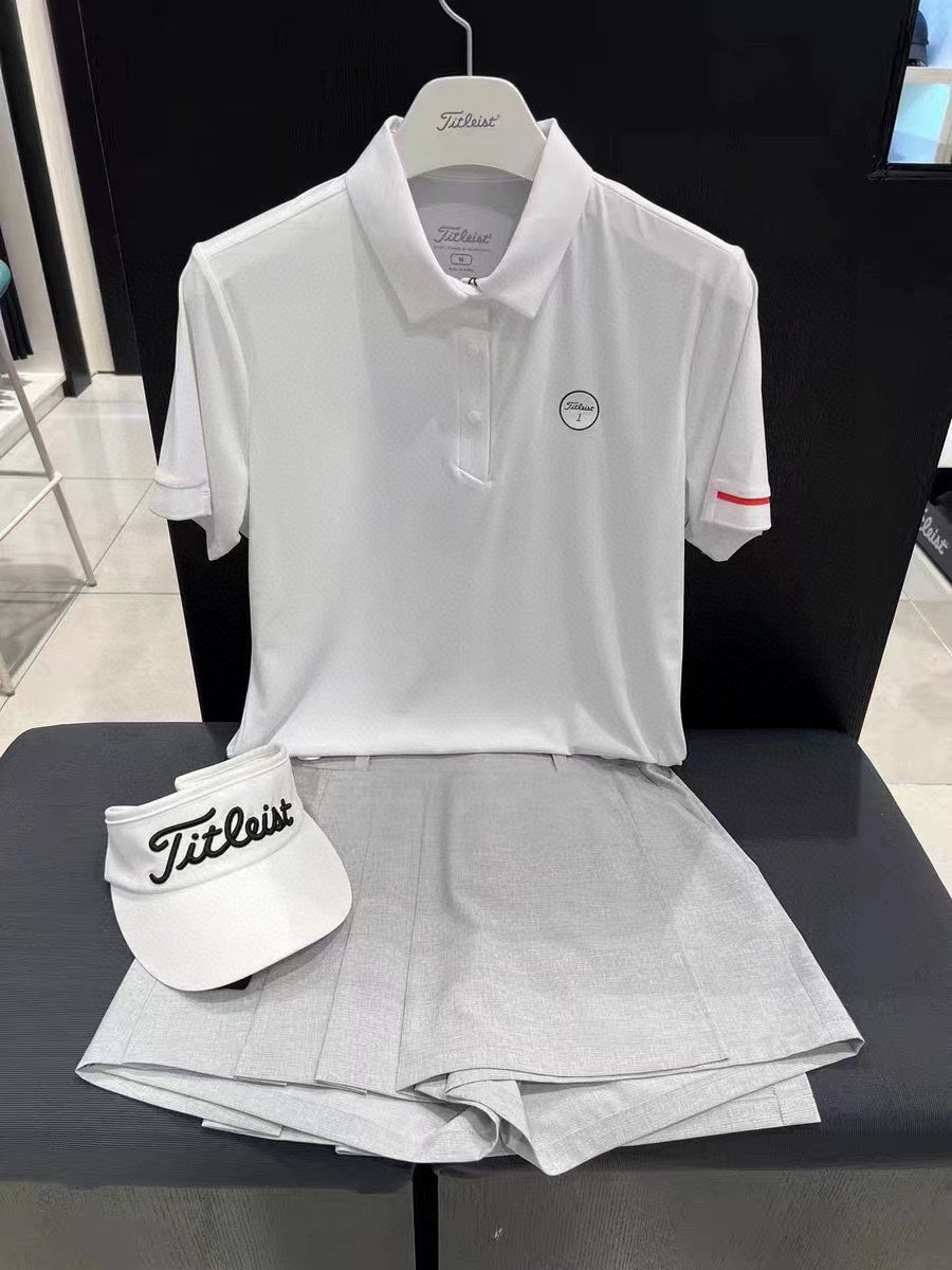 마이골프/Titleist 여성 여름 신상 반팔