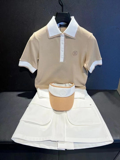 마이골프/G/FORE 여름 신상 여성 반팔