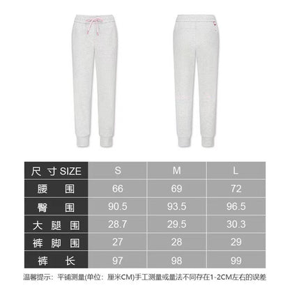 마이골프/G/FORE 여성 운동바지