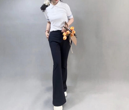 마이골프/G/FORE 여성 봄여름 여성 롱 팬츠
