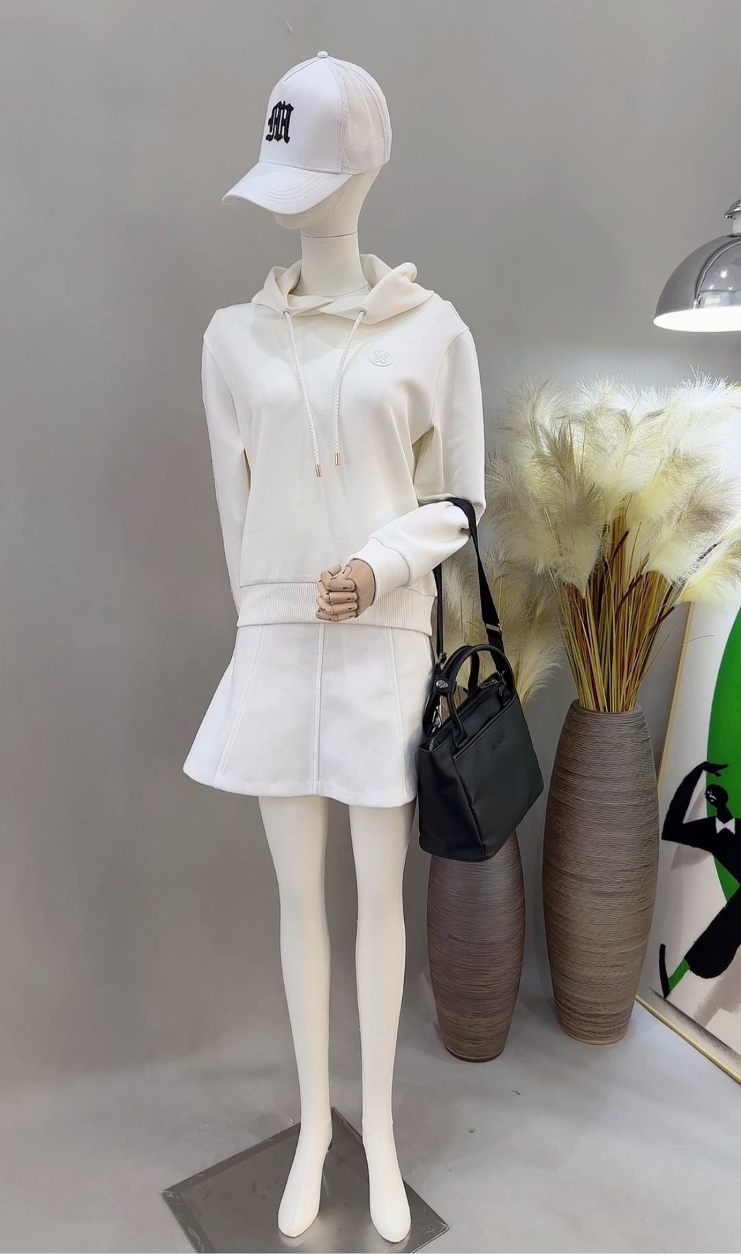 마이골프/G/FORE 여성 후드