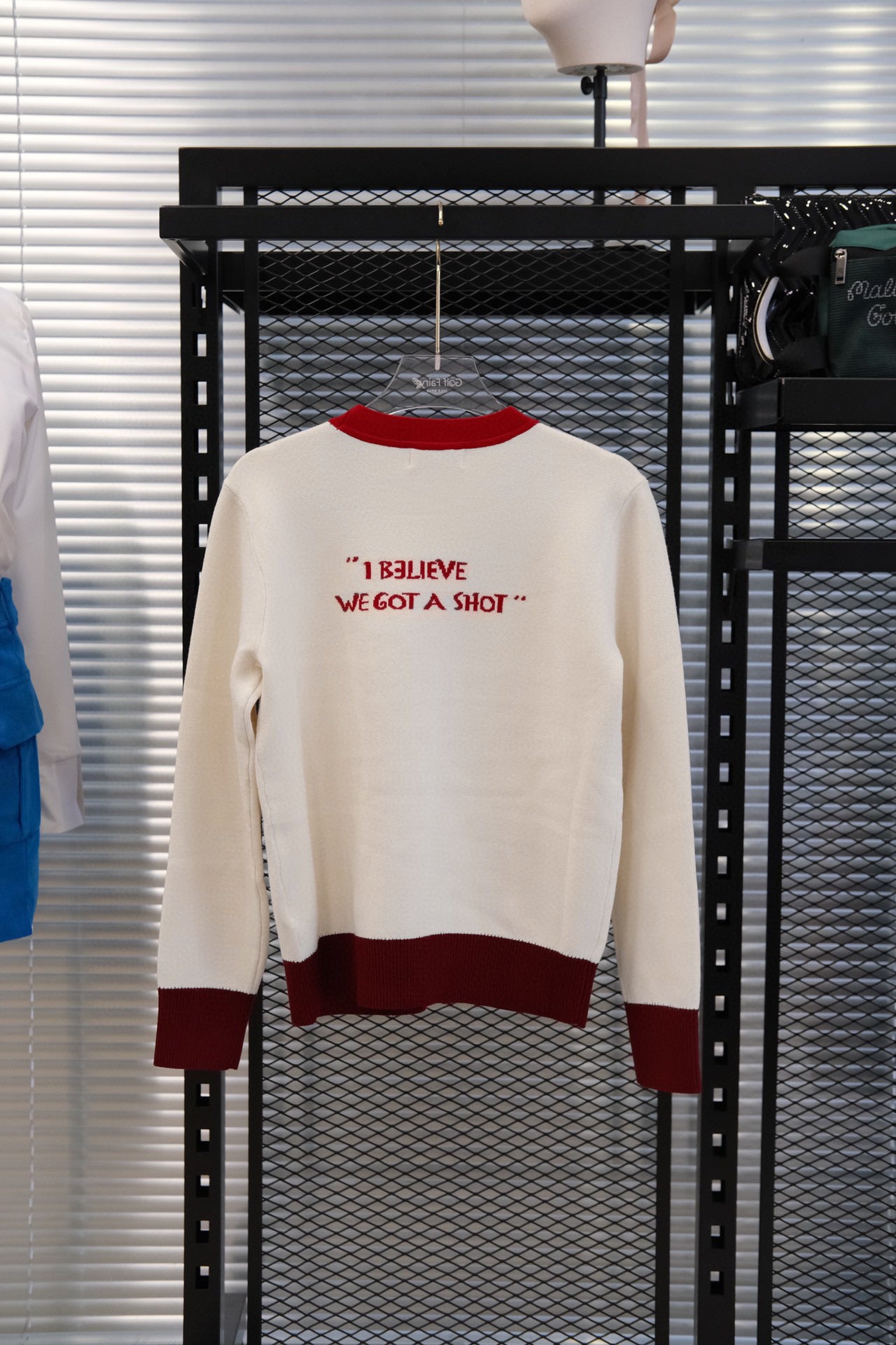 마이골프/APC 여성 니트 카디건