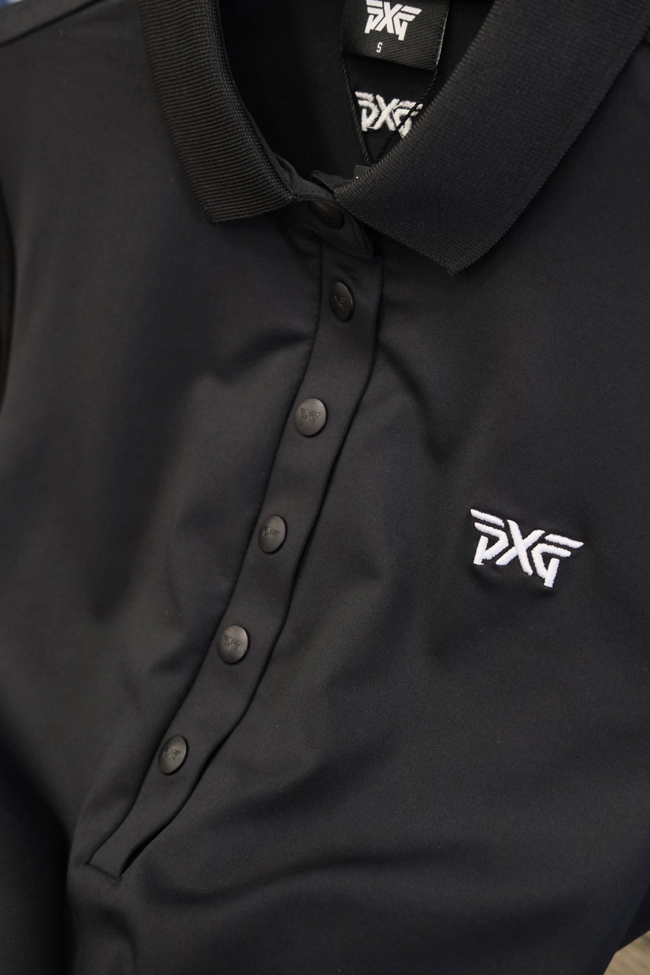 마이골프/PXG 여성 긴팔 티셔츠