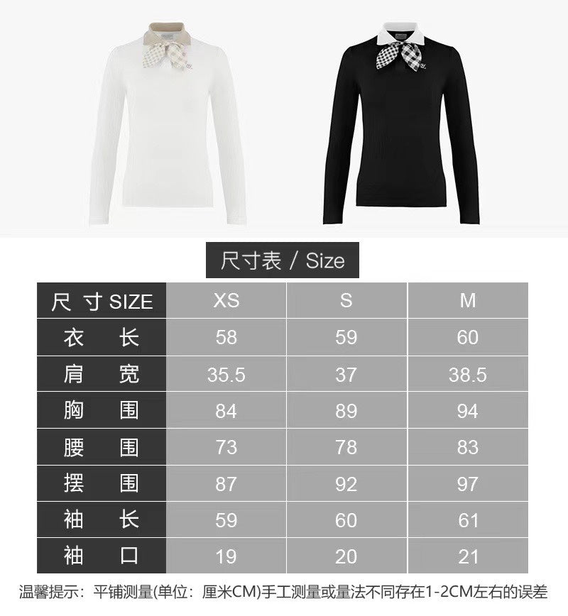 마이골프/FairLiar 여성 긴팔