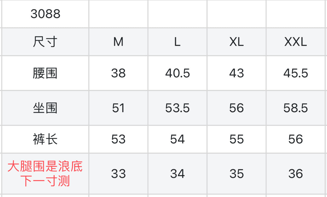 마이골프/PXG 남성 반바지