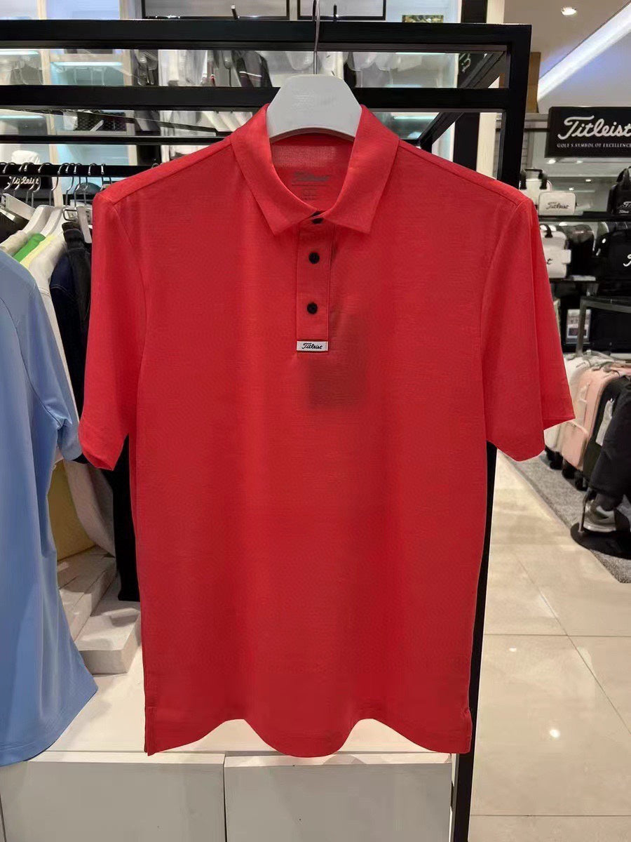 마이골프/Titleist 남성 신상 반팔