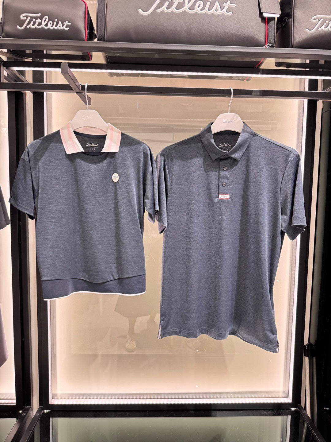마이골프/Titleist 남성 신상 반팔