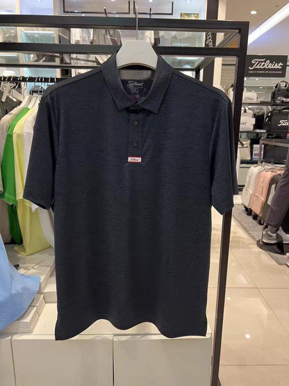 마이골프/Titleist 남성 신상 반팔