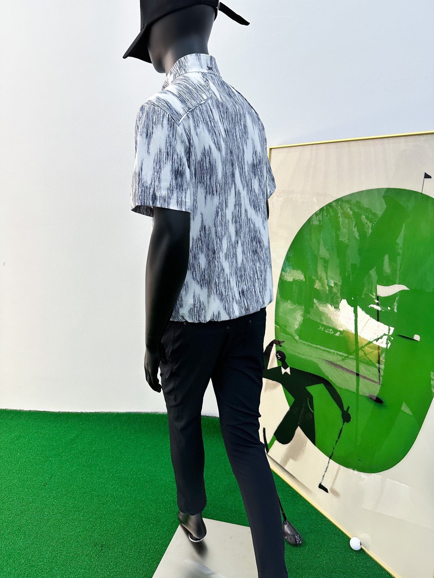 마이골프/PXG 봄여름 남성 속건 반팔