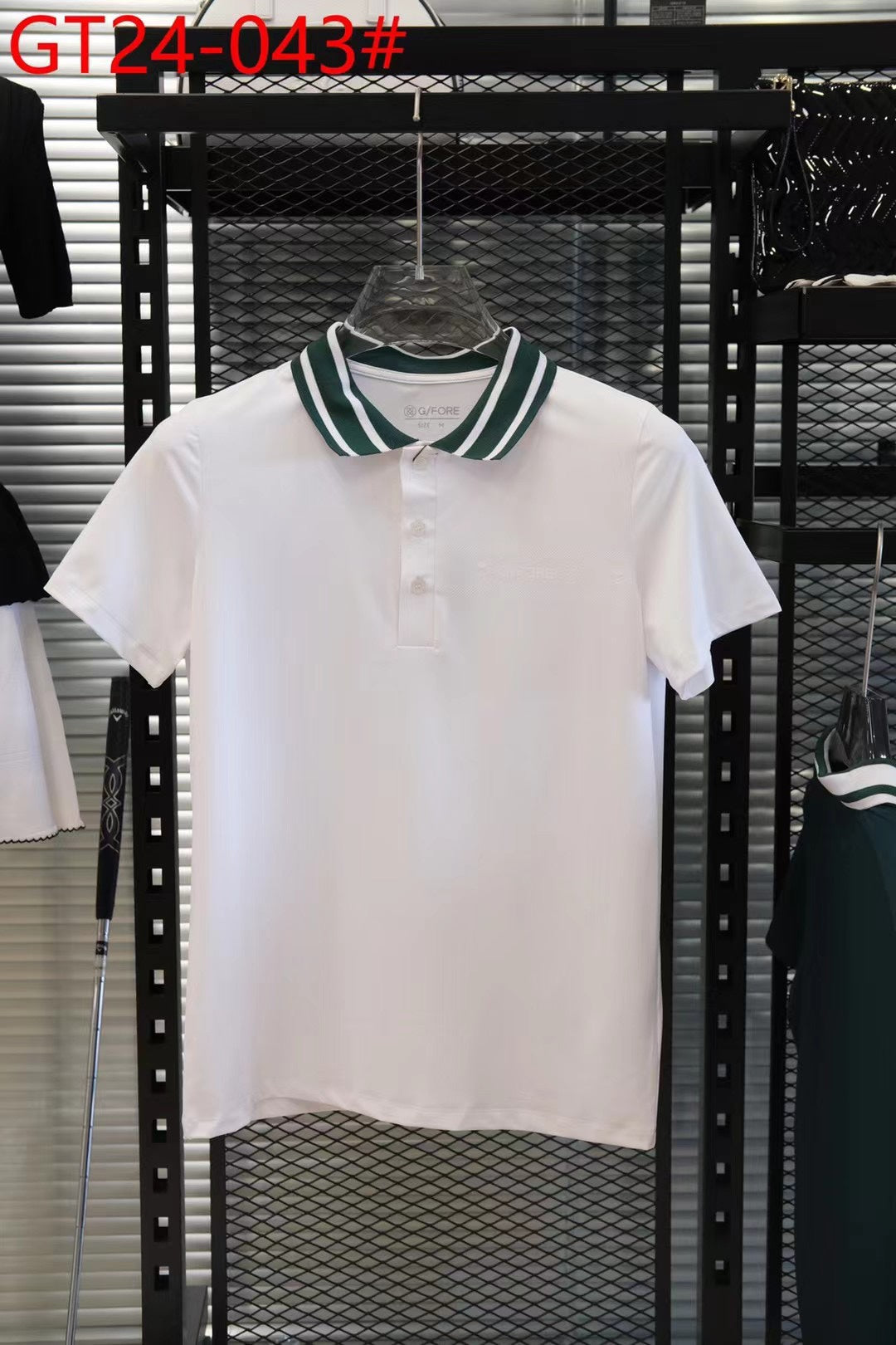 마이골프/G/FORE 봄여름 남성 반바지