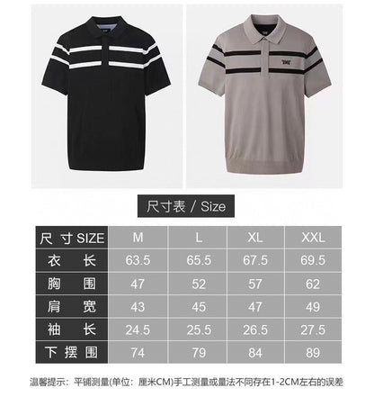 마이골프/PXG 남성 반팔