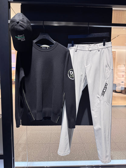마이골프/G/FORE 남성 니트