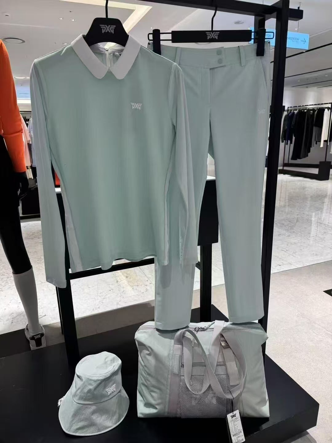 마이골프/PXG 여성 골프 긴팔