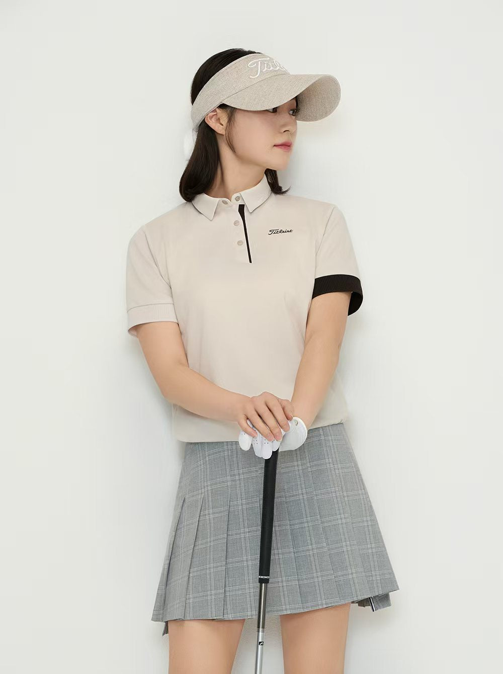 마이골프/Titleist 여성 봄여름 신상 반팔