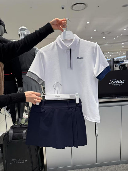 마이골프/Titleist 여성 봄여름 신상 반팔