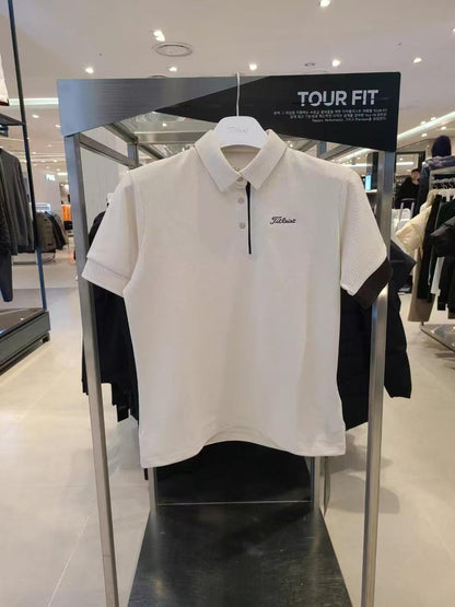 마이골프/Titleist 여성 봄여름 신상 반팔