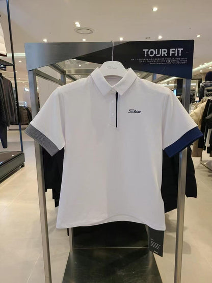 마이골프/Titleist 여성 봄여름 신상 반팔