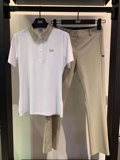 마이골프/Titleist 여성 봄여름 신상 반팔