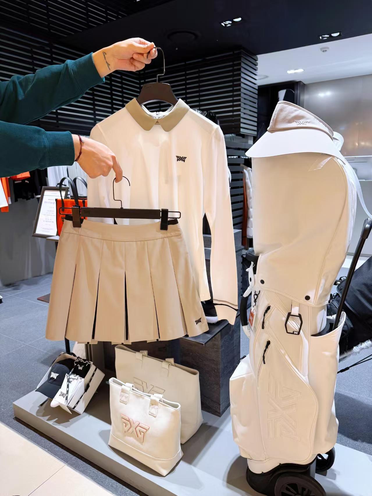 마이골프/PXG 여성 스커트
