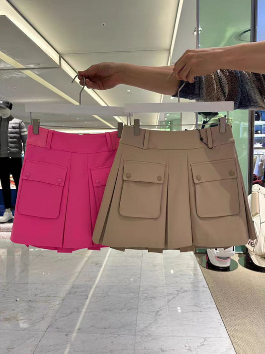 마이골프/G/FORE 여성 골프 스커트