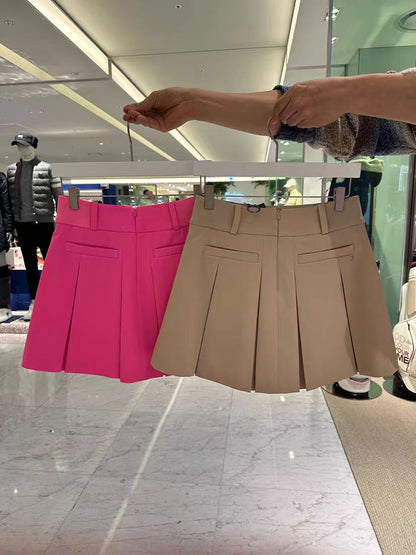마이골프/G/FORE 여성 골프 스커트