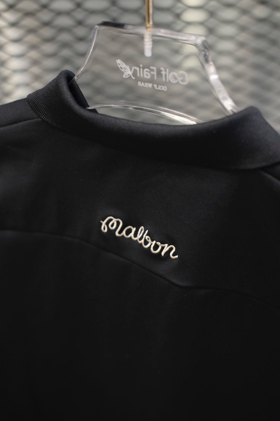 마이골프/Malbon 여성 골프 긴팔 상의
