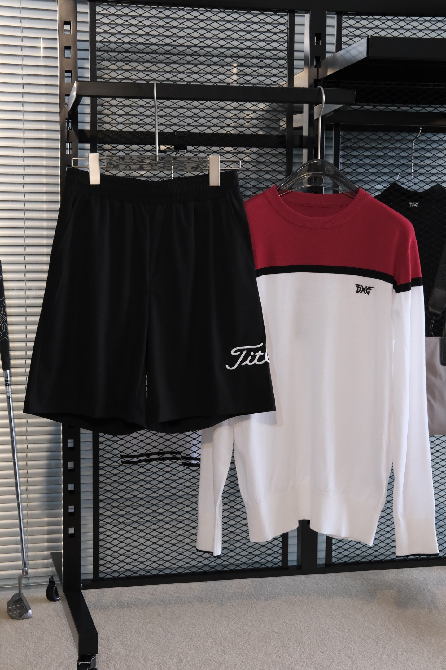 마이골프/Titleist 남성 반바지