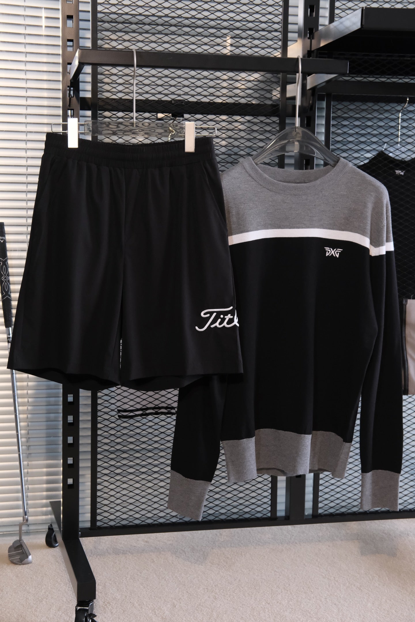 마이골프/Titleist 남성 반바지