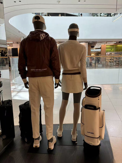 마이골프/G/FORE 남성 속건 방풍 자켓