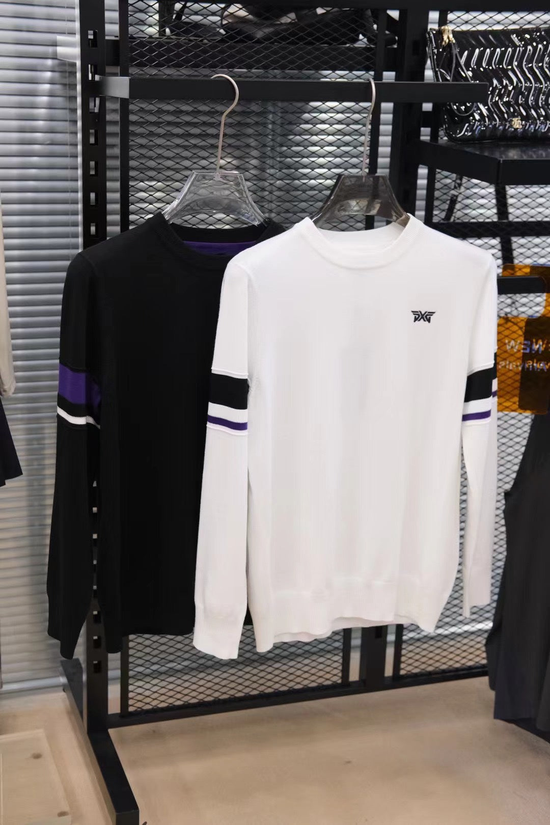 마이골프/PXG 남성 신상 니트