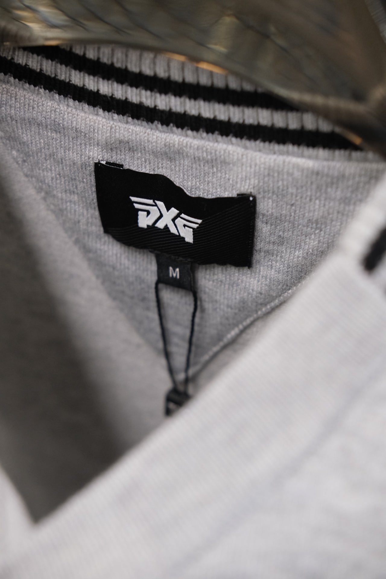 마이골프/PXG 남성 니트 조끼