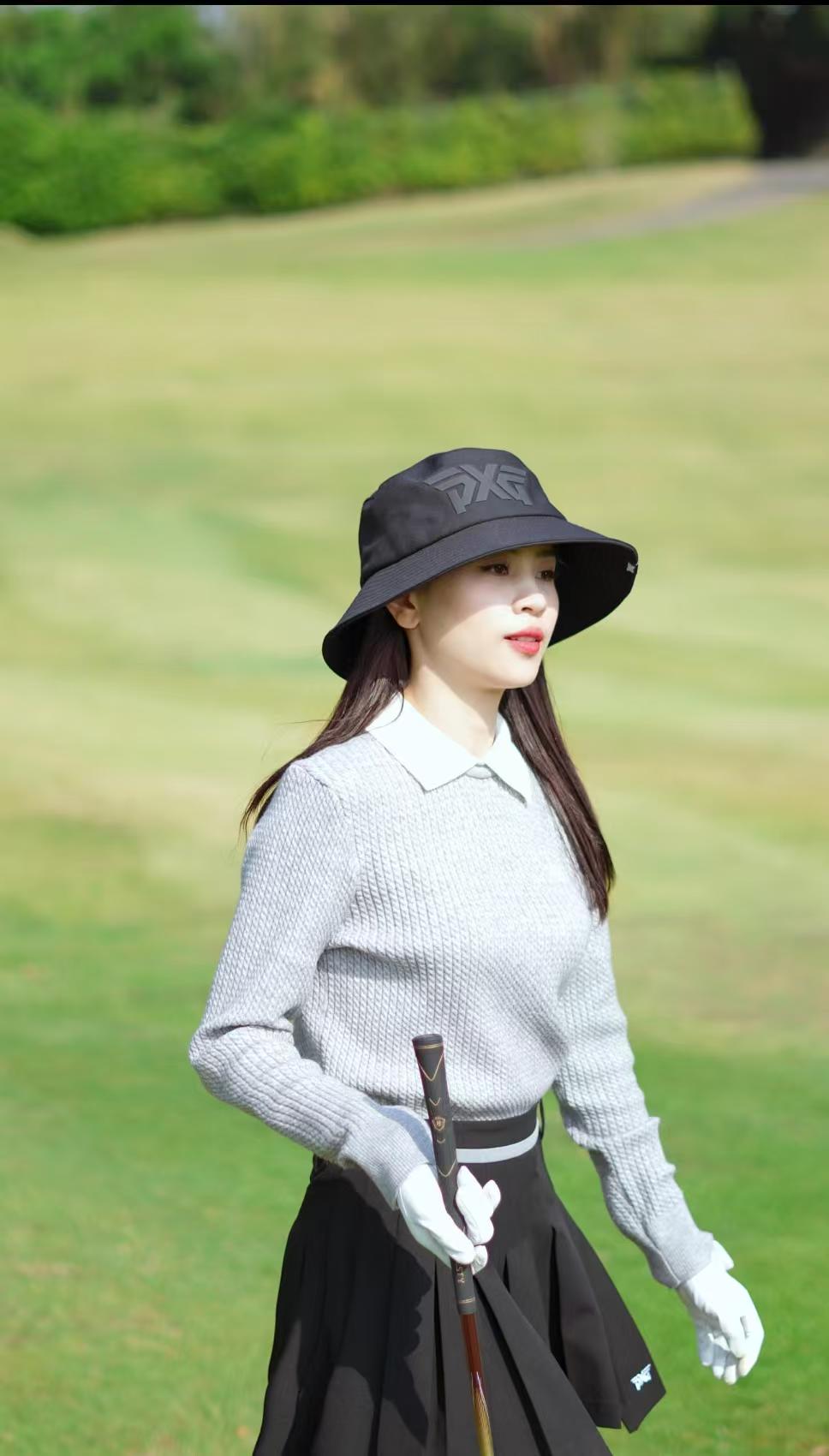 마이골프/PXG 여성 스웨터