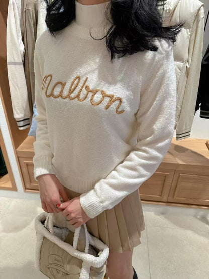 마이골프/Malbon 여성 니트