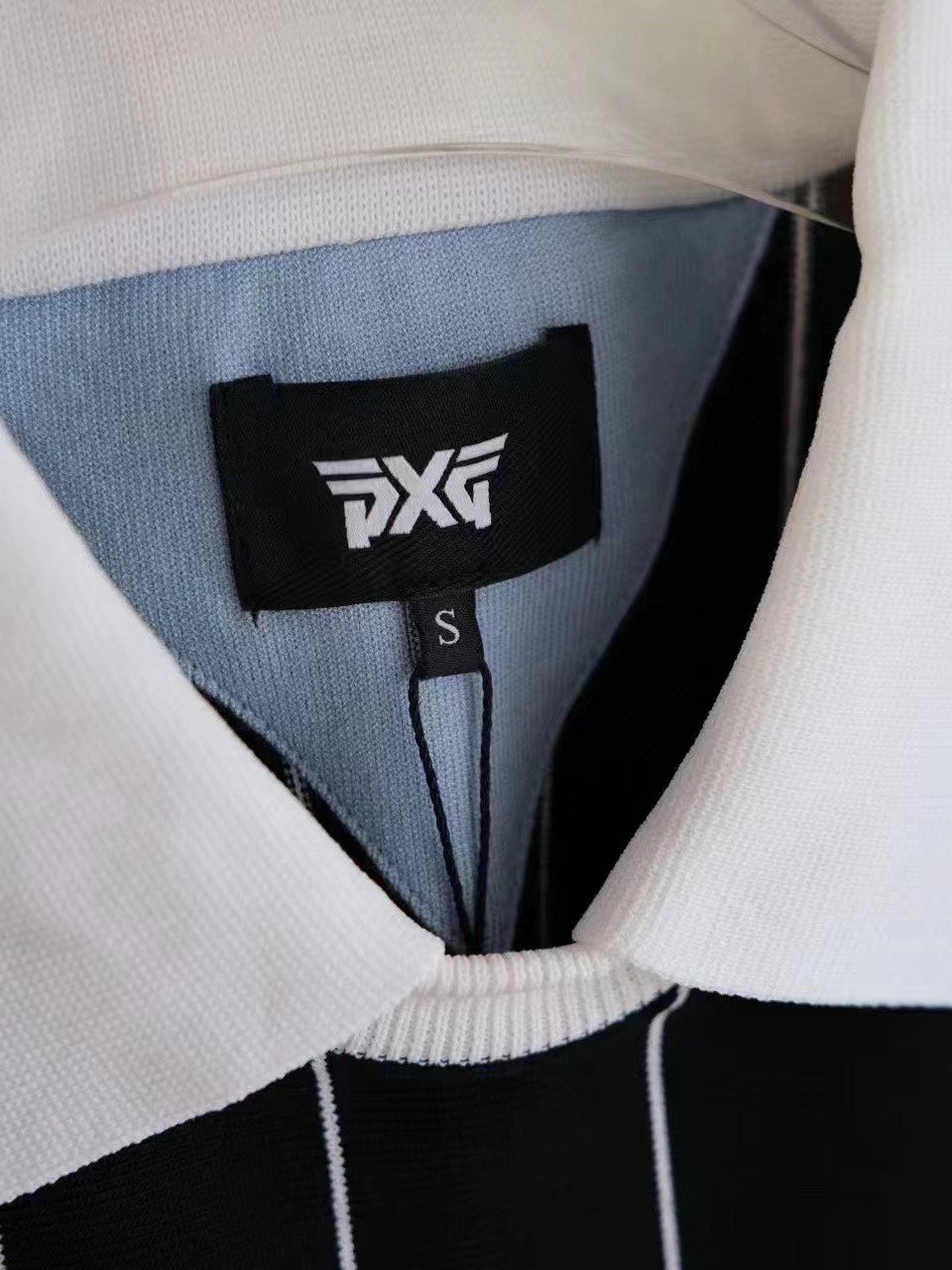 마이골프/ PXG 여성 반팔 상의